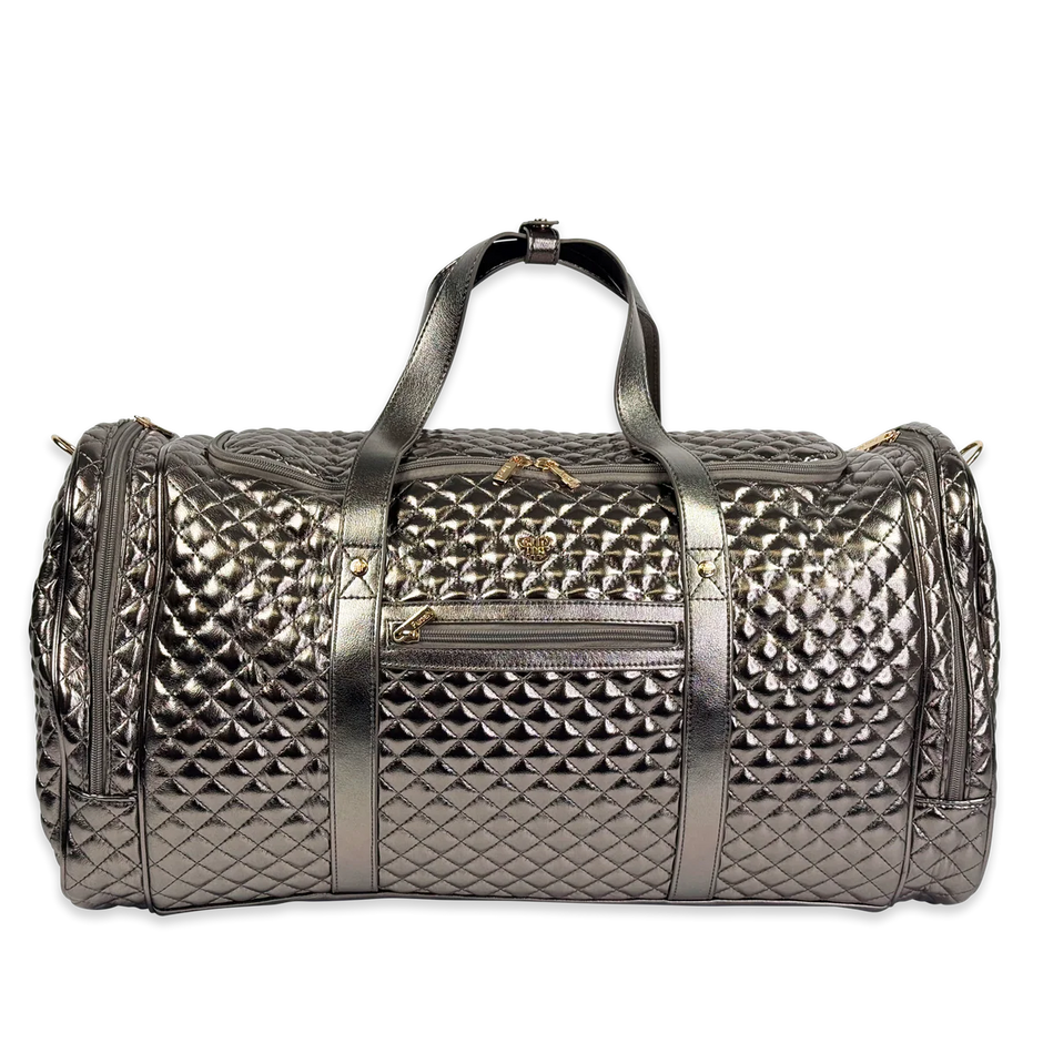 PurseN Signature VIP Duffle Bag
