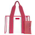 Case-Mate - Case-Mate Cherry Gingham Jelly Tote Bag