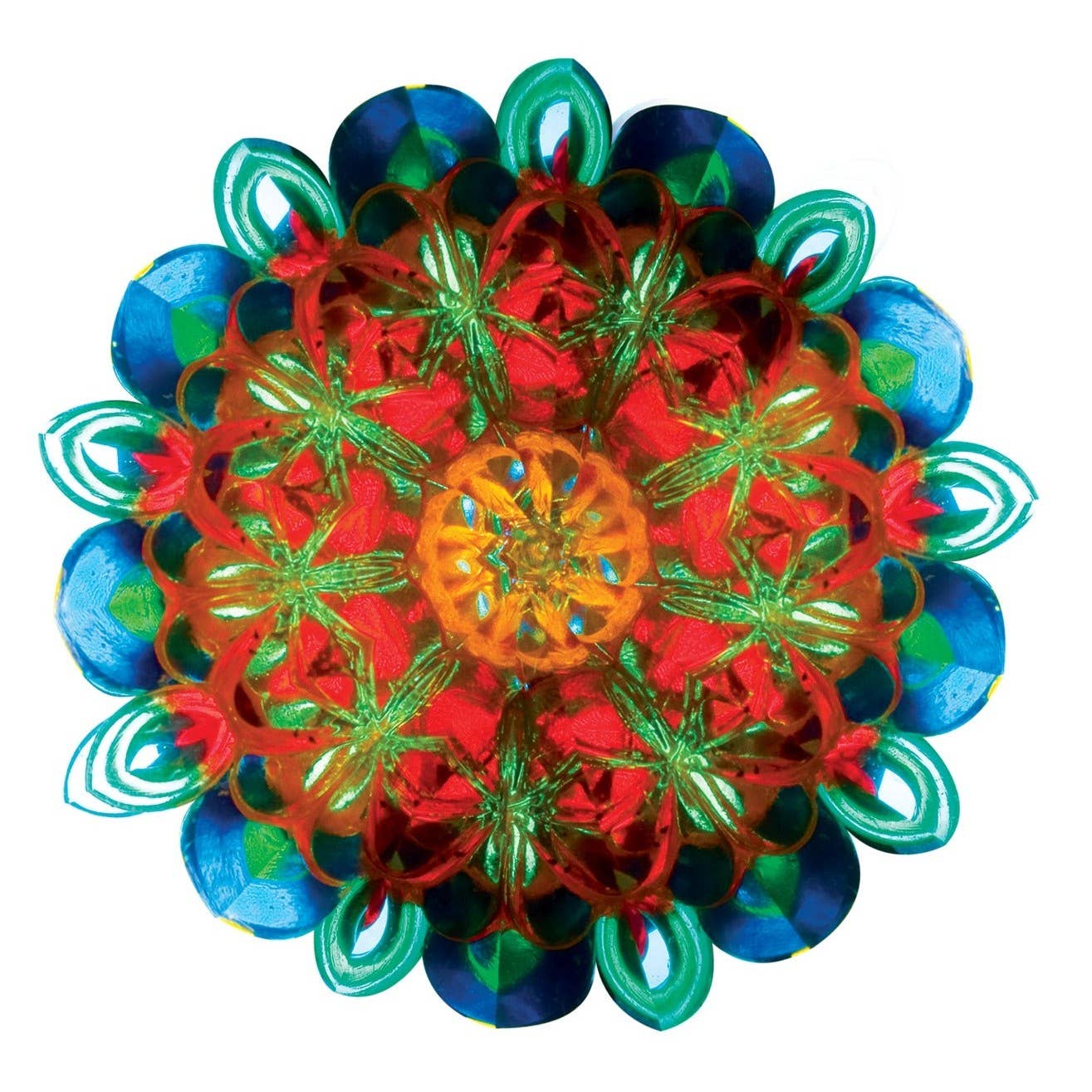 Toysmith - Neato! Old World Kaleidoscope- Retro Classic, vintage toys
