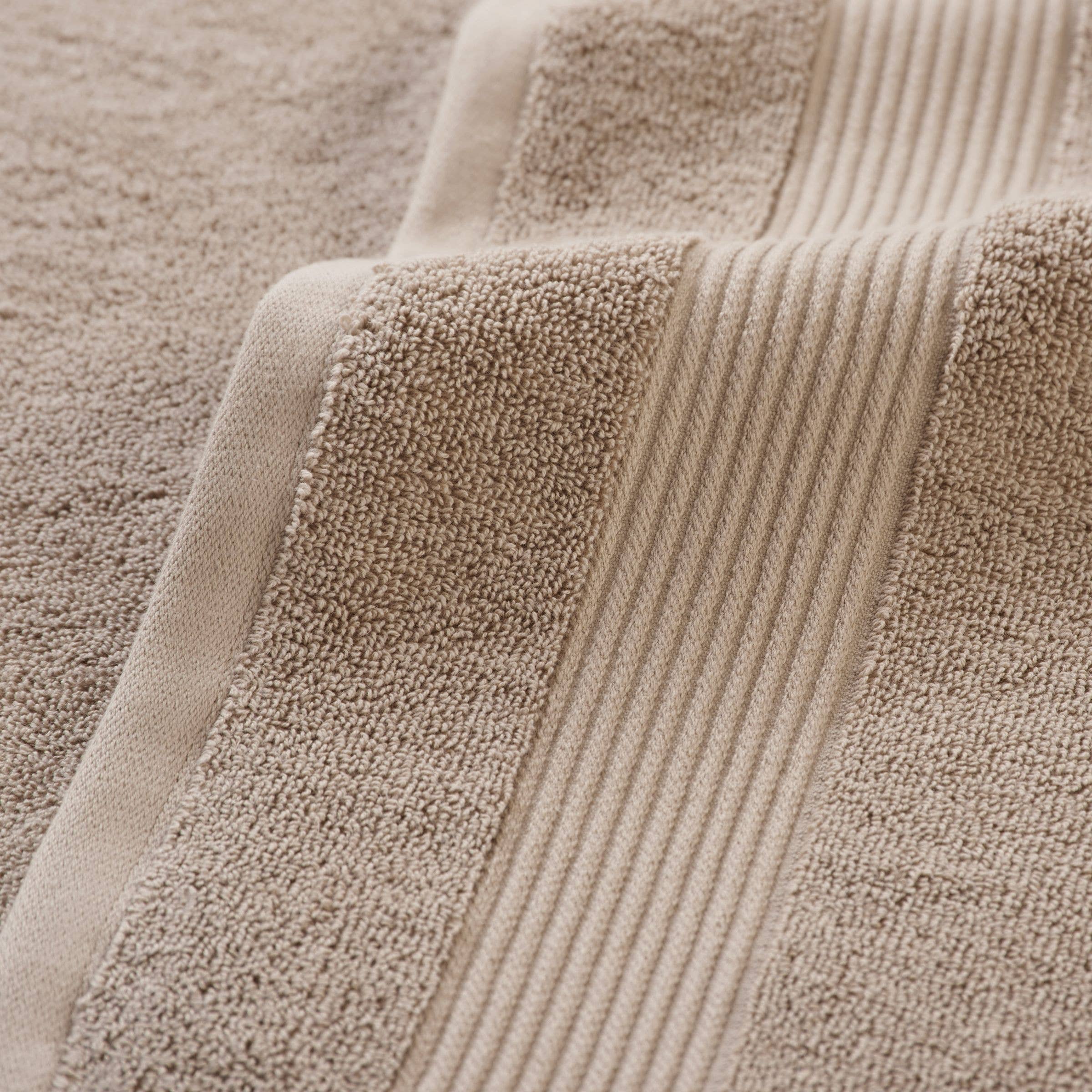 Arkwright Home - Host & Home 6-Piece Bath Towel Set, Color options