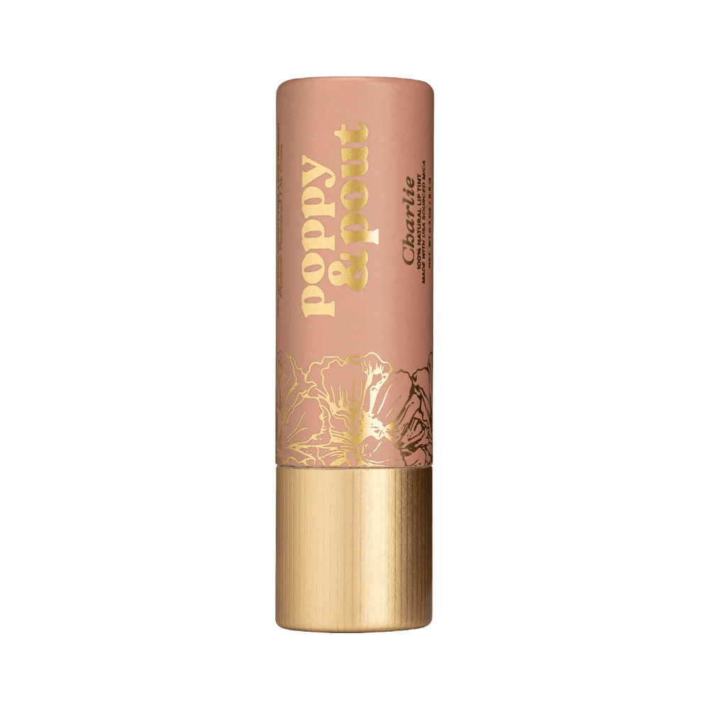 Poppy & Pout 100% Natural Lip Tint