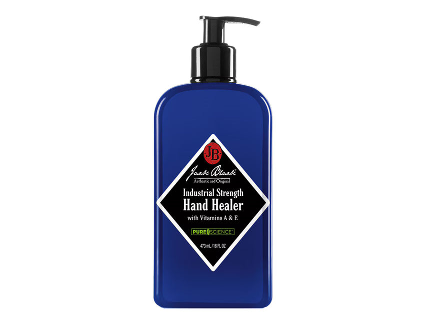 Jack Black Industrial Strength Hand Healer 16 oz