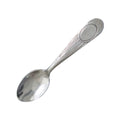 Salisbury Pewter Classic Monogram Spoon