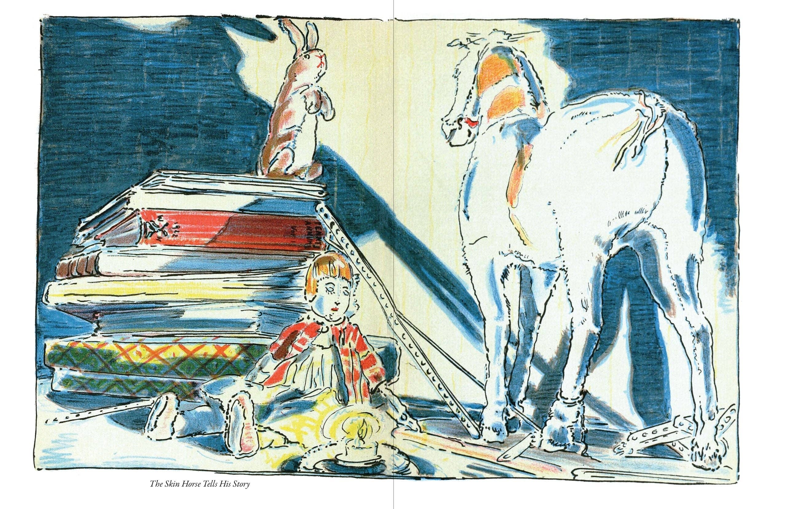 Peter Pauper Press - The Velveteen Rabbit