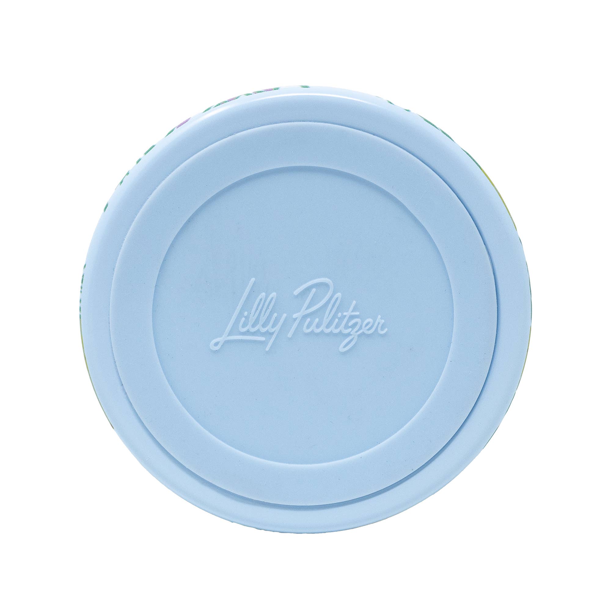 Lilly Pulitzer by Lifeguard Press - Skinny Can Holder, Make Lemonade
