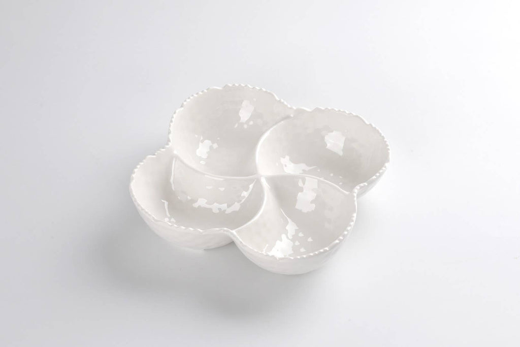 Pampa Bay - 4 Section Bowl in Shatterproof Melamine