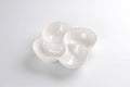 Pampa Bay - 4 Section Bowl in Shatterproof Melamine