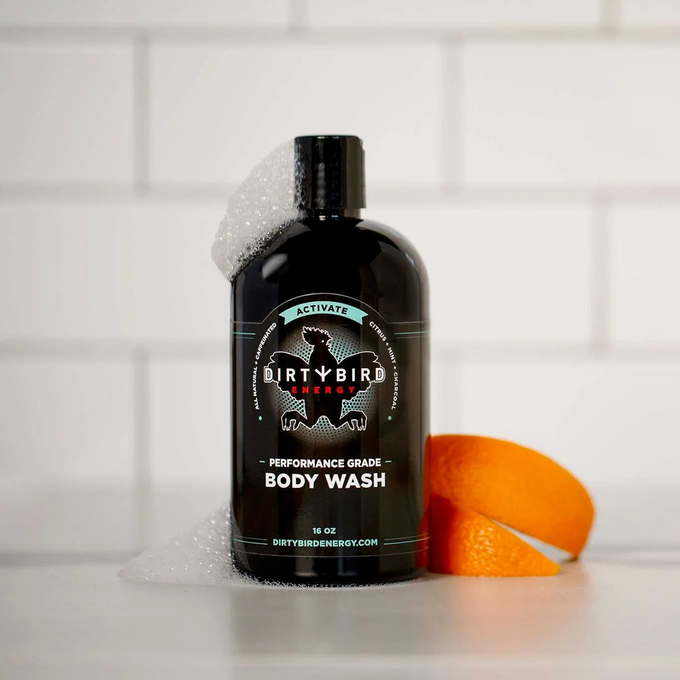 Dirty Bird Body Wash 16 oz