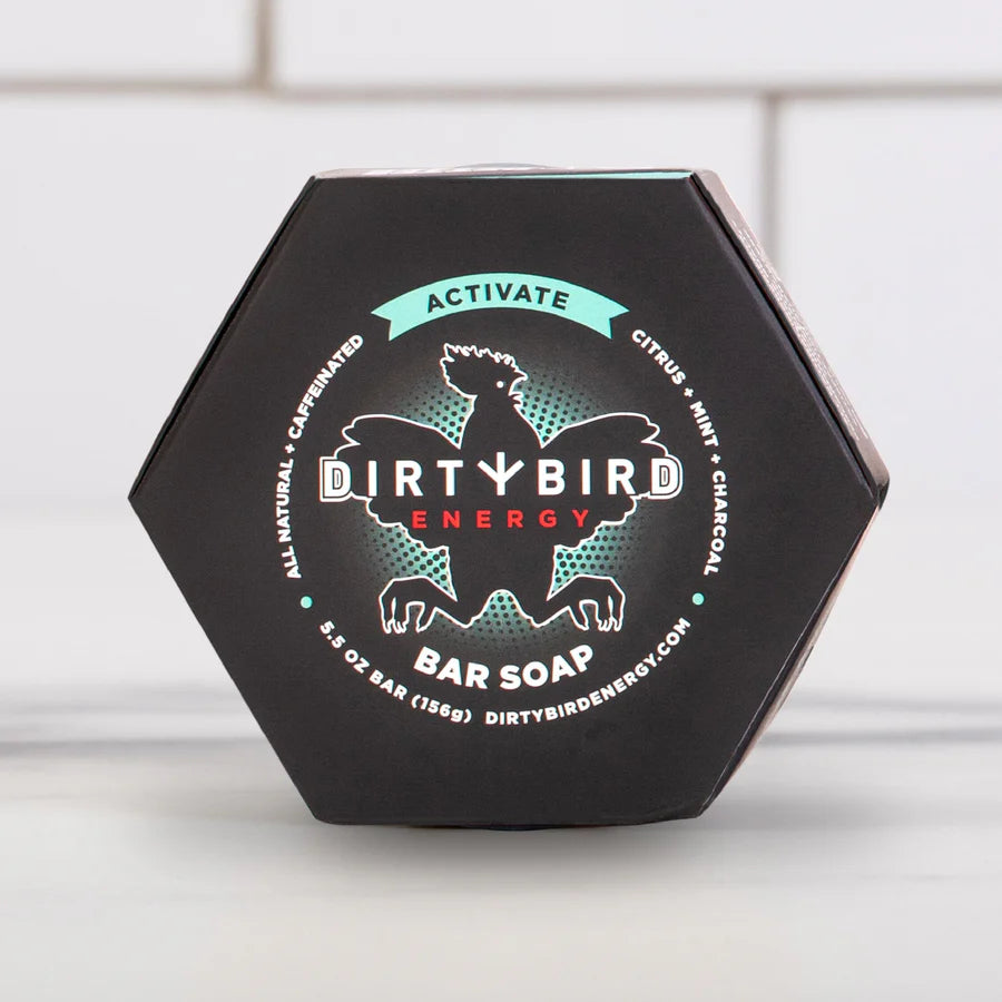 Dirty Bird Bar Soap