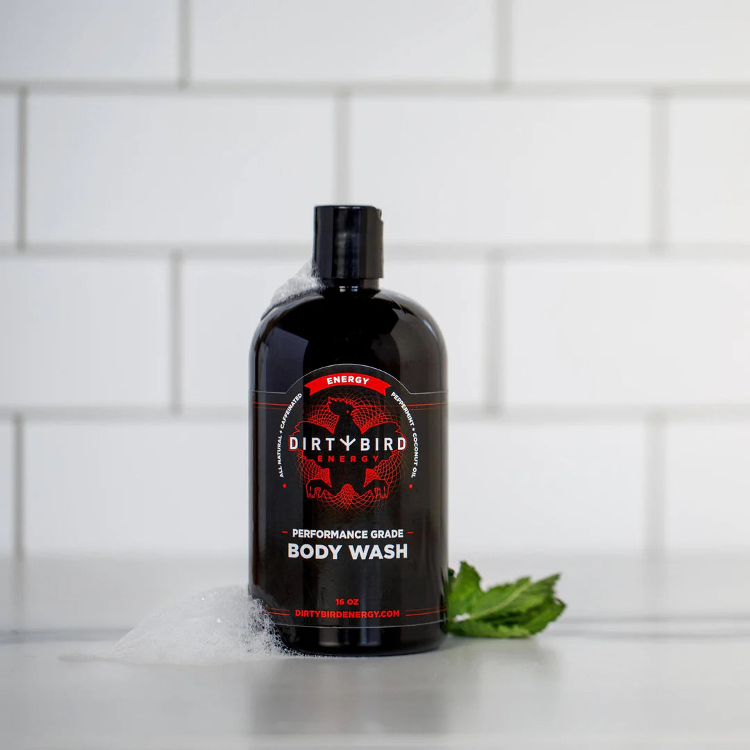 Dirty Bird Body Wash 16 oz