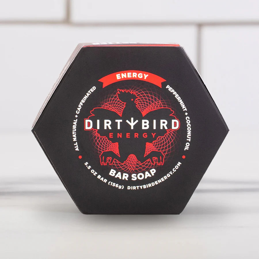 Dirty Bird Bar Soap