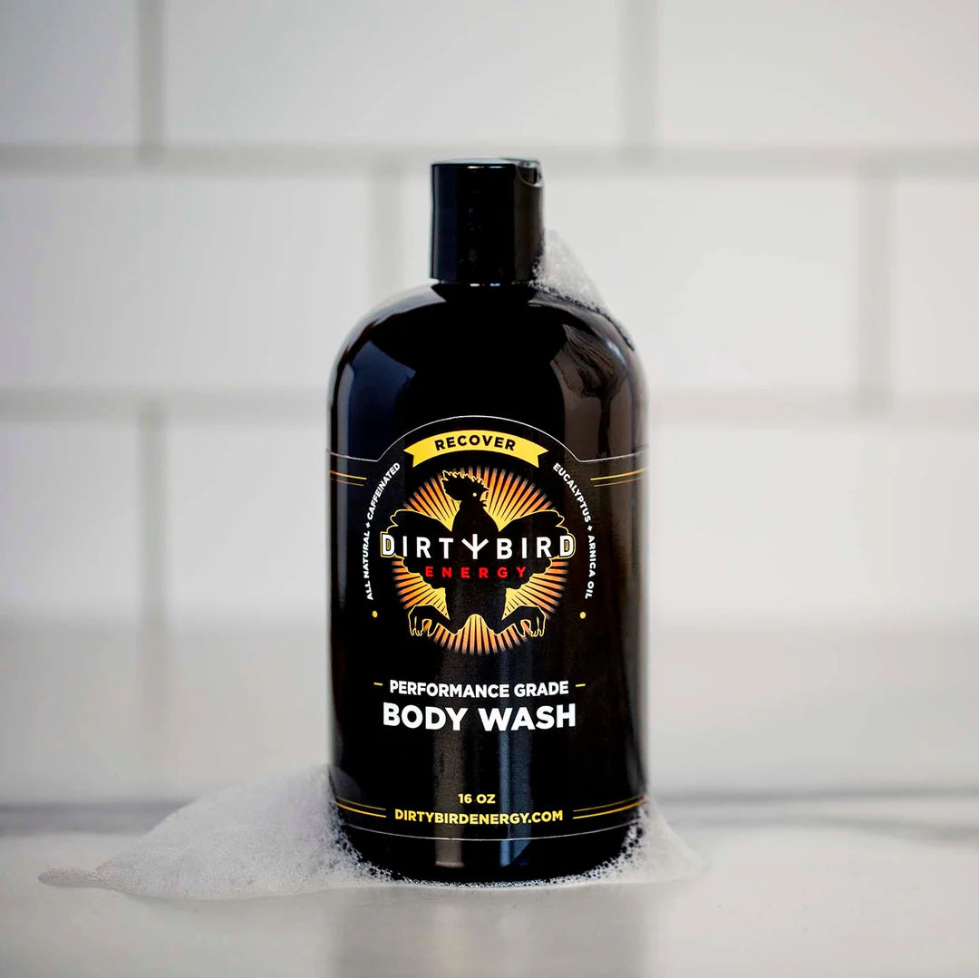 Dirty Bird Body Wash 16 oz