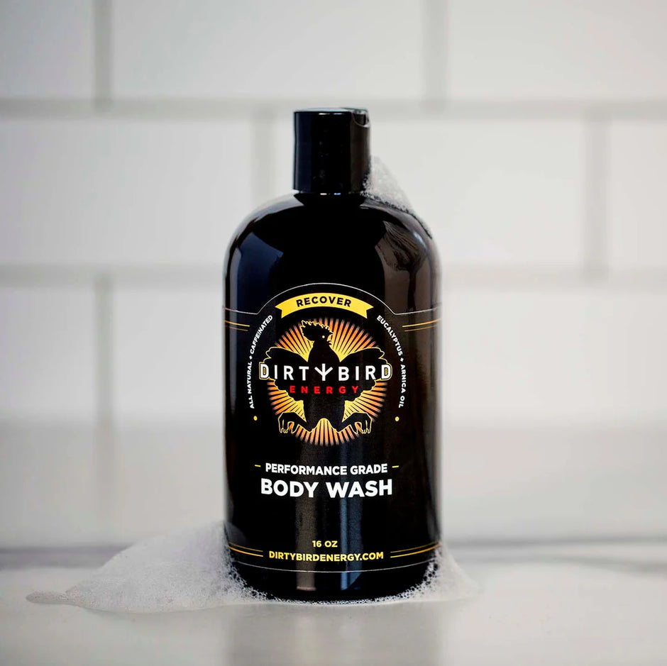 Dirty Bird Body Wash 16 oz