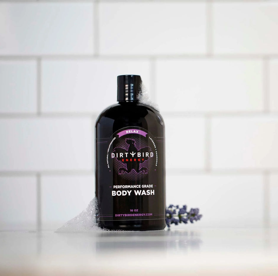 Dirty Bird Body Wash 16 oz