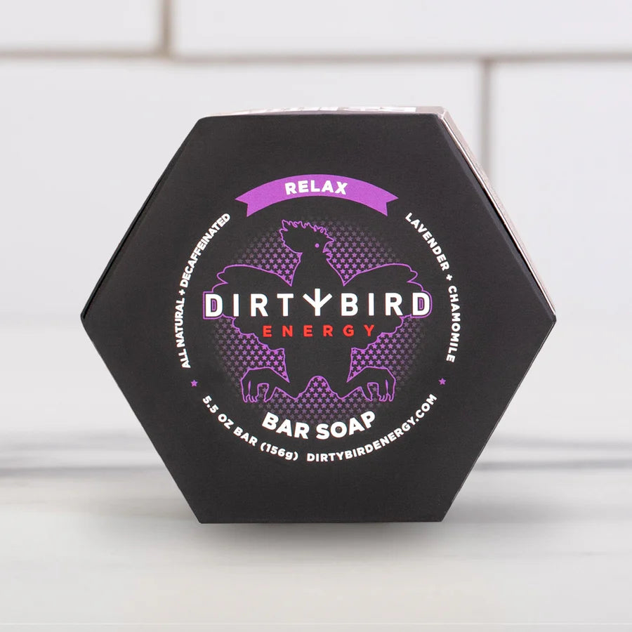 Dirty Bird Bar Soap