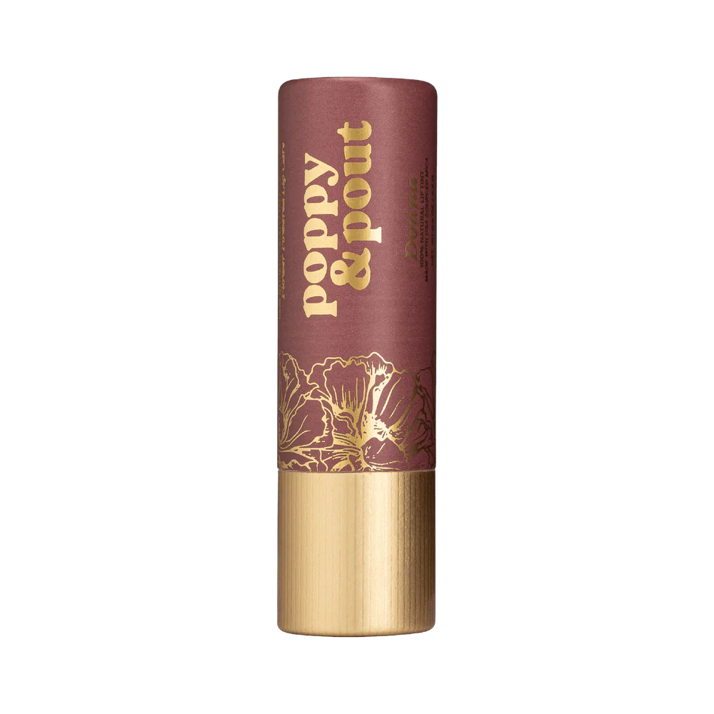 Poppy & Pout 100% Natural Lip Tint
