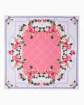 Oh My Mahjong Camellia Mat