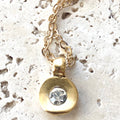 VB&CO Designs Handmade Jewelry - Dainty Diamond Chain