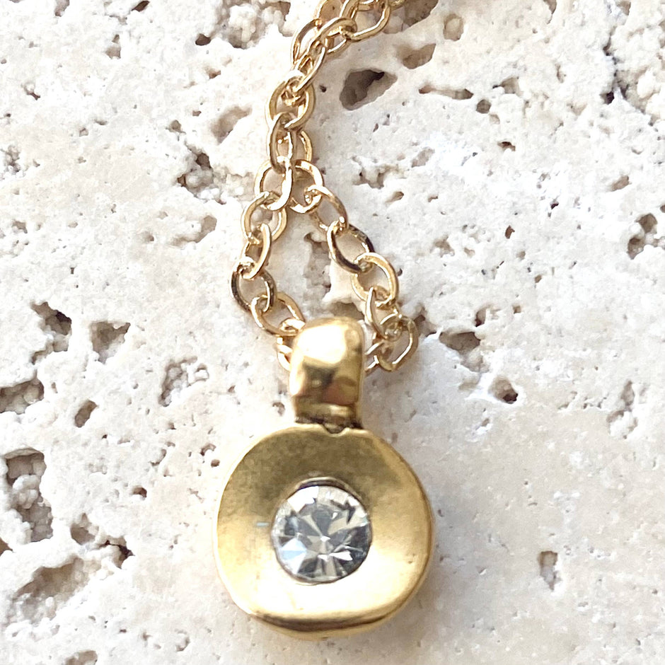 VB&CO Designs Handmade Jewelry - Dainty Diamond Chain