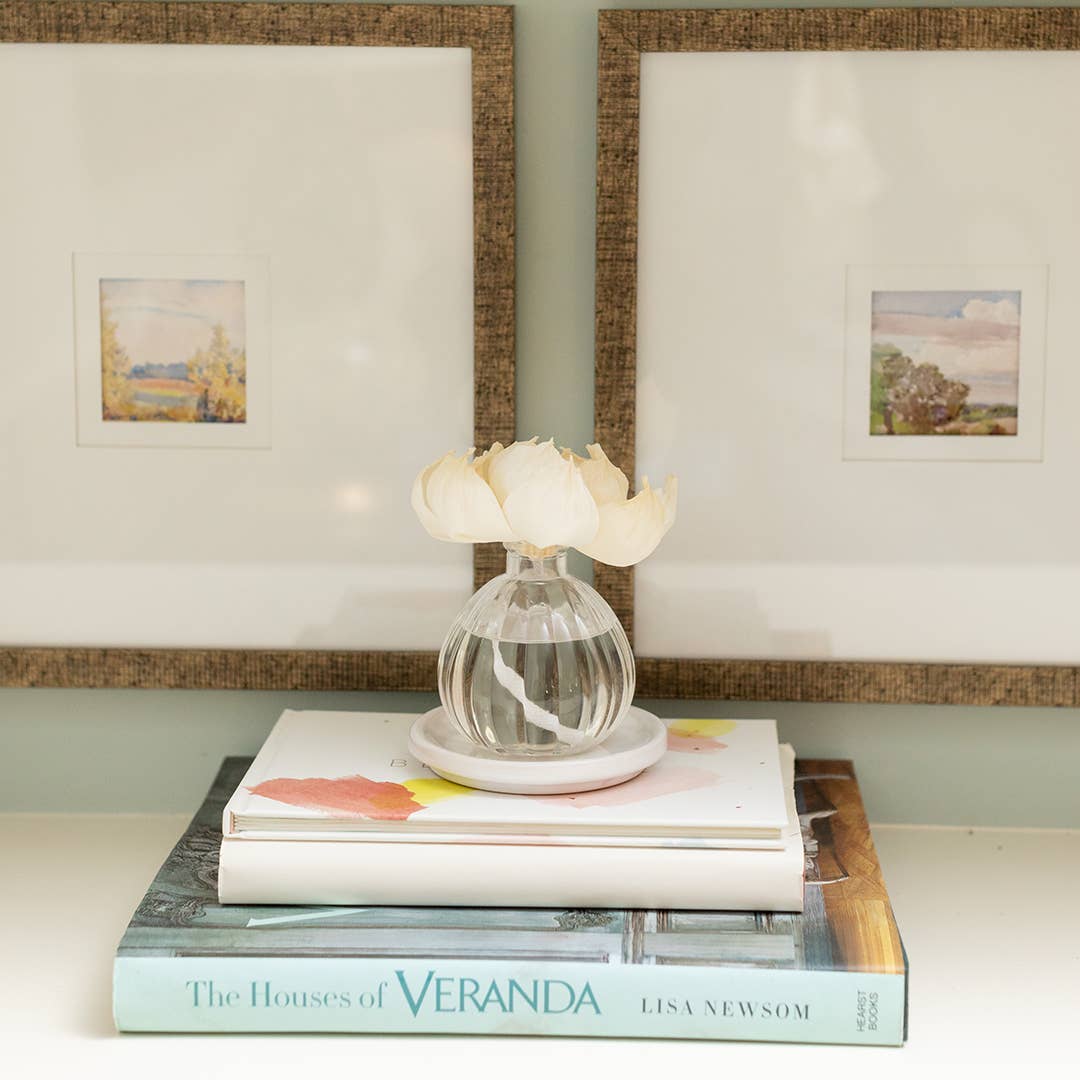 Greenleaf Gifts - Spa Springs Flower Diffuser