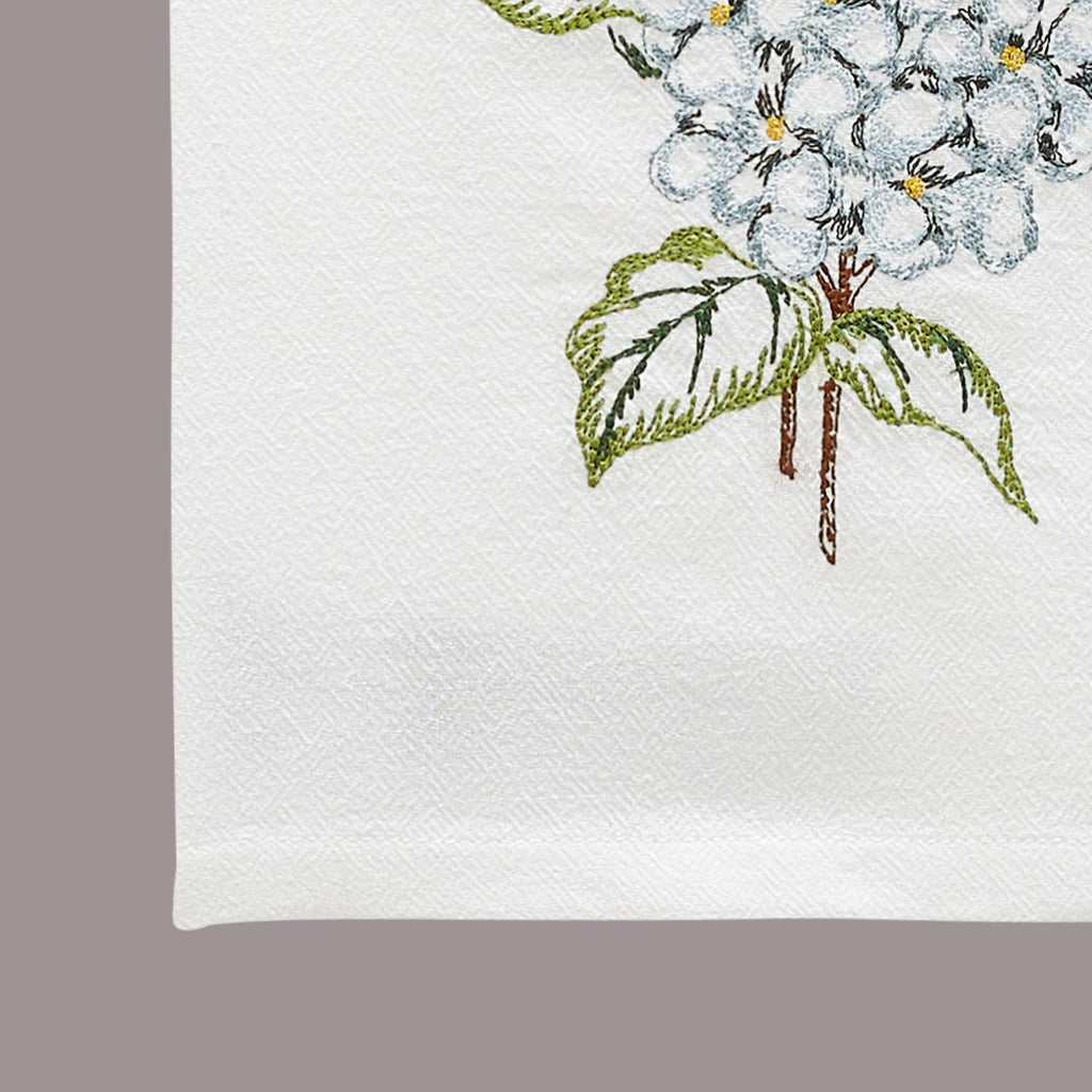 Peking Handicraft - Hydrangea Kitchen Towel