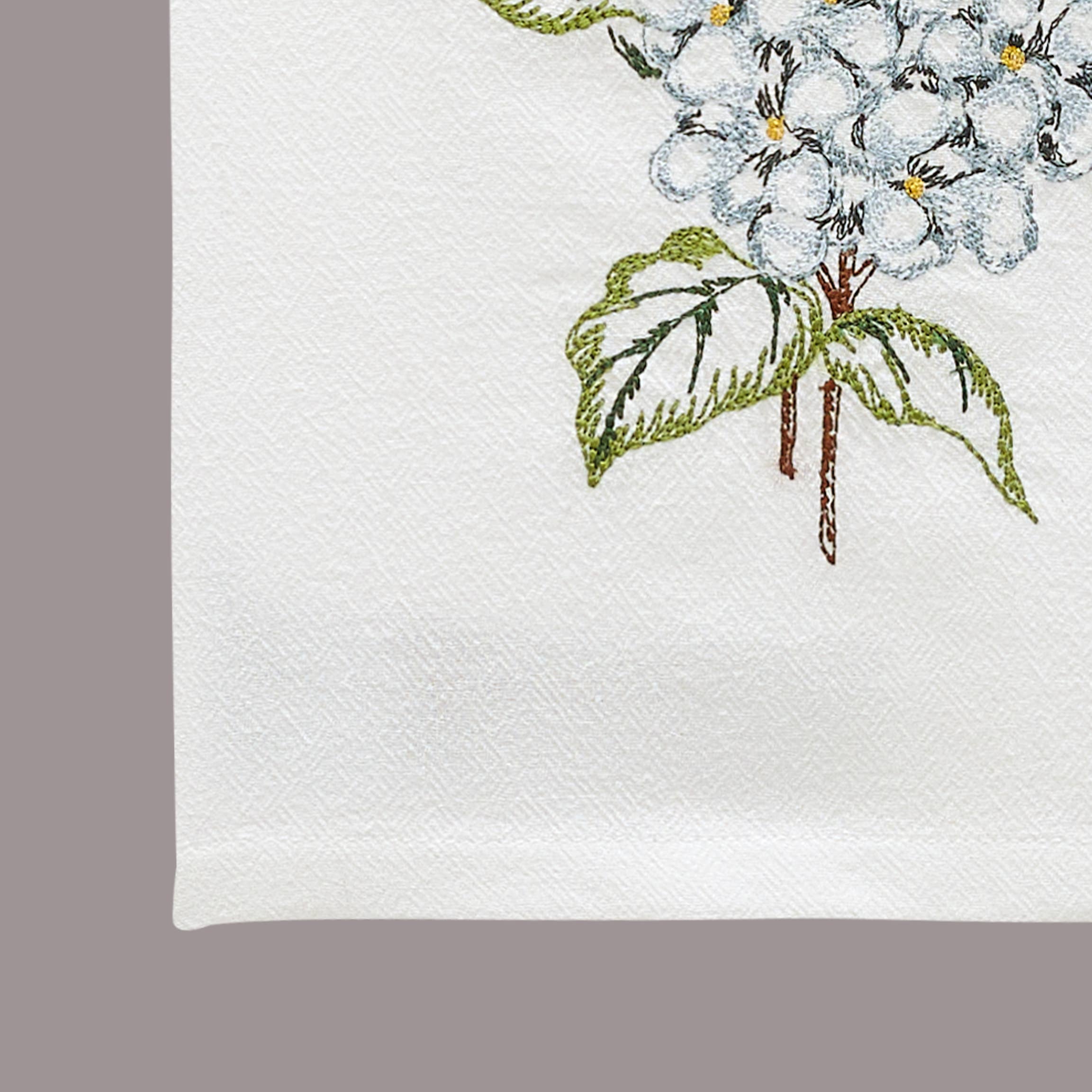 Peking Handicraft - Hydrangea Kitchen Towel