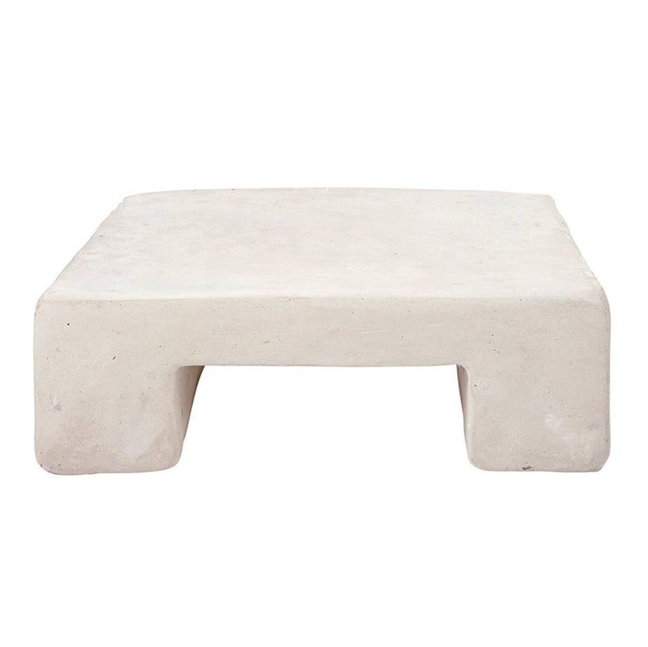 Santa Barbara Design Studio by Creative Brands - Paper Mache Riser - Square Medium