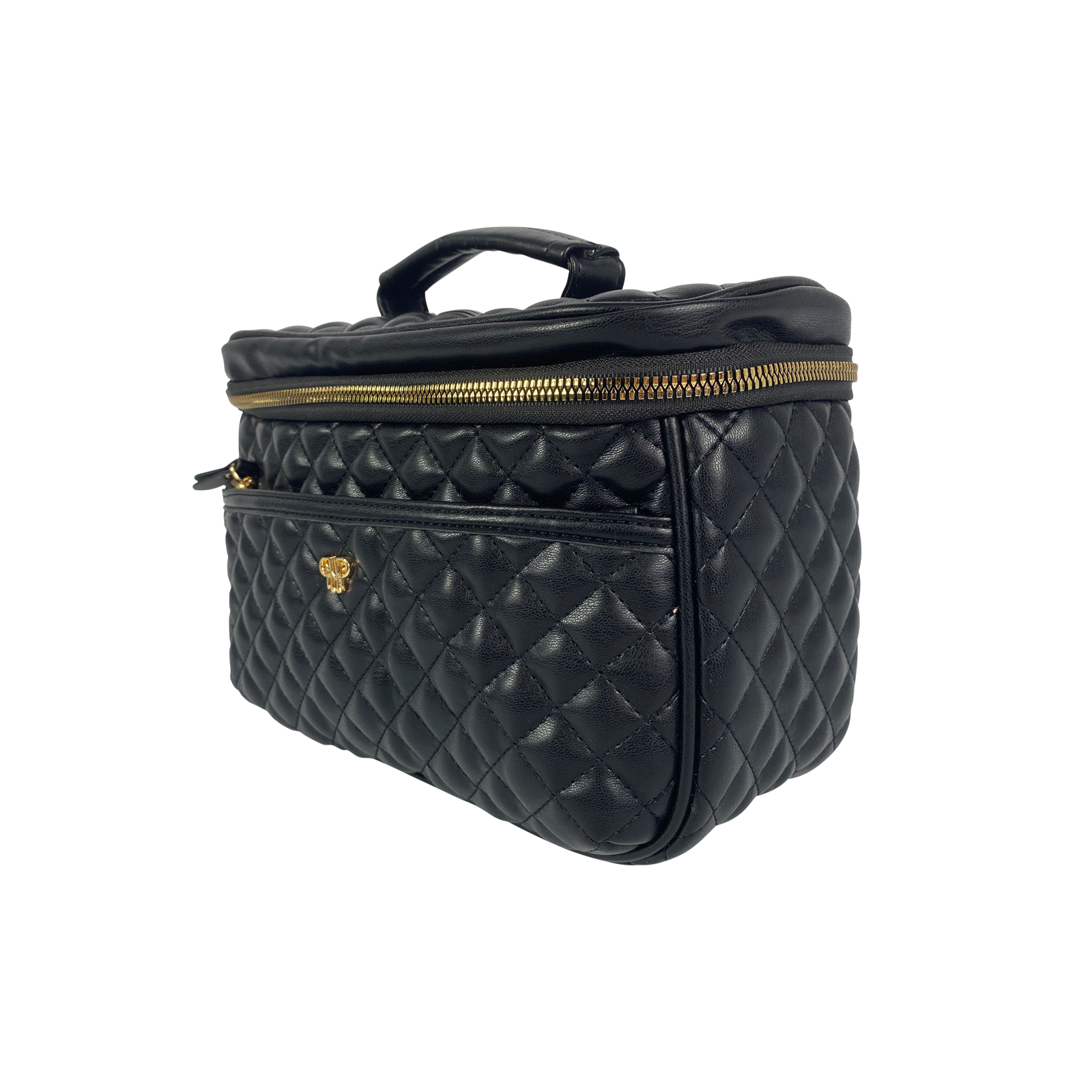 PurseN - Classic Train Case - Timeless Quilted