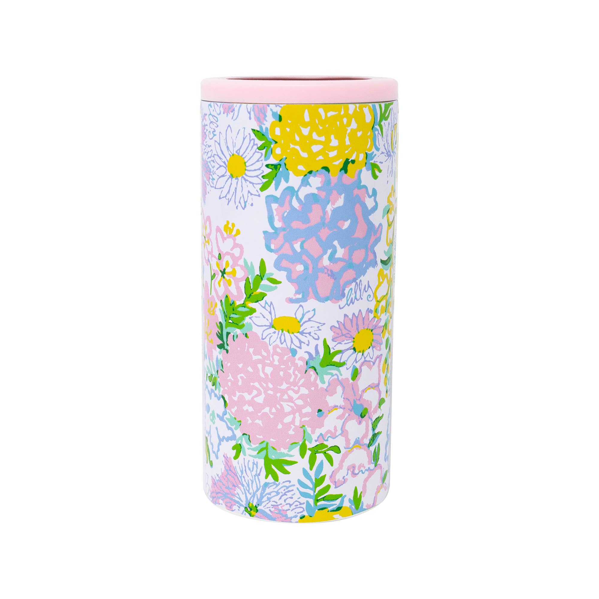 Lilly Pulitzer by Lifeguard Press - Skinny Can Holder, Lilly Garden Home