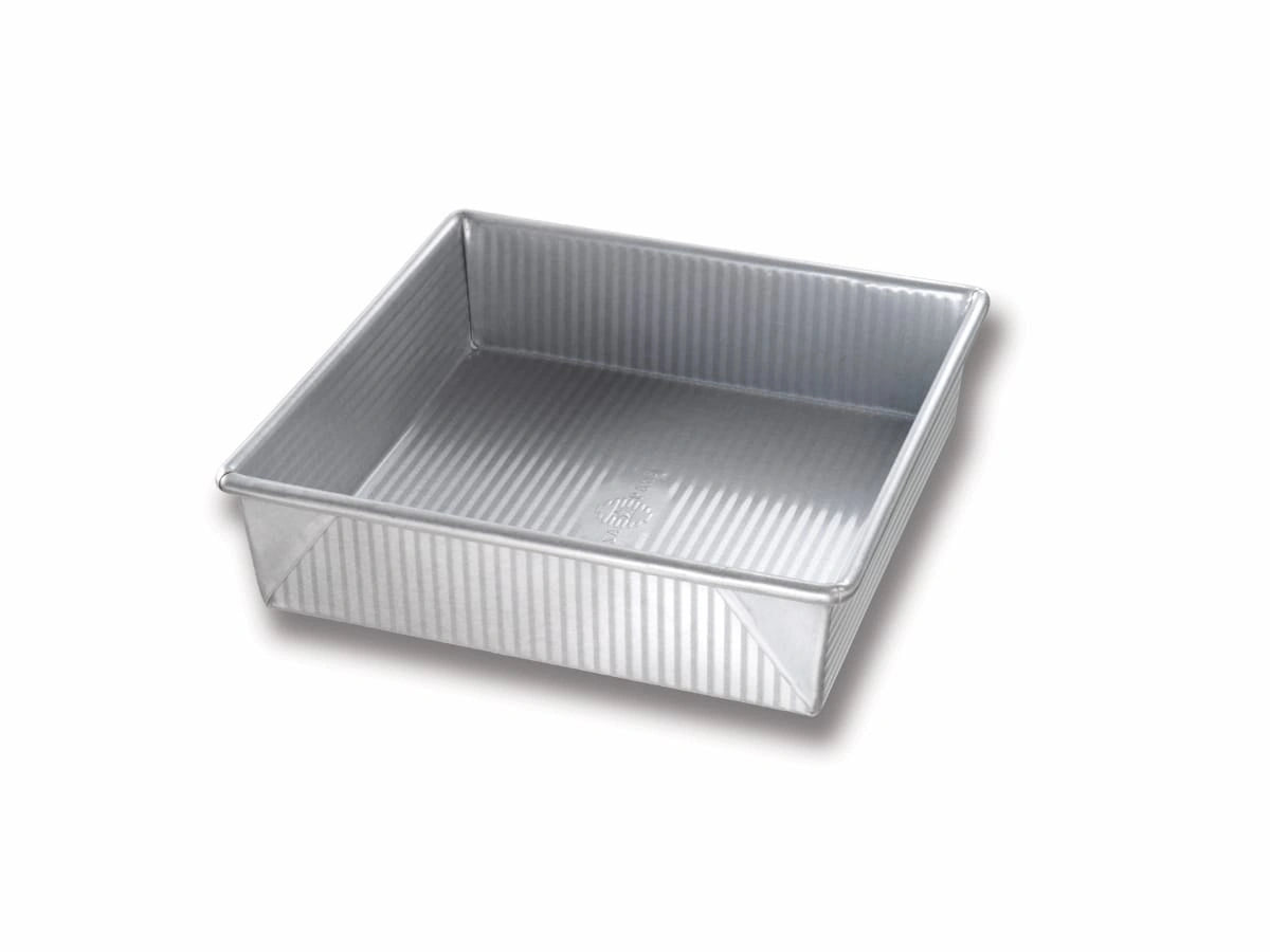 USA Pan 8” Square Cake Pan