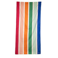 The Royal Standard - Summer Oasis Beach Towel   White/Multi   34x70