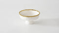 Pampa Bay - Small Footed Bowl