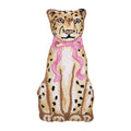 Peking Handicraft - Shaped Leopard Hook Pillow