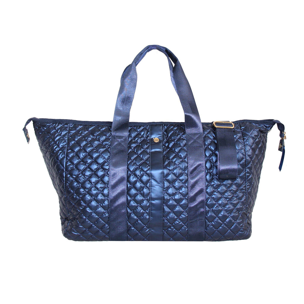 Lemonbella -  Lemonbella Sapphire Weekender Duffle Travel Bag in 3/1