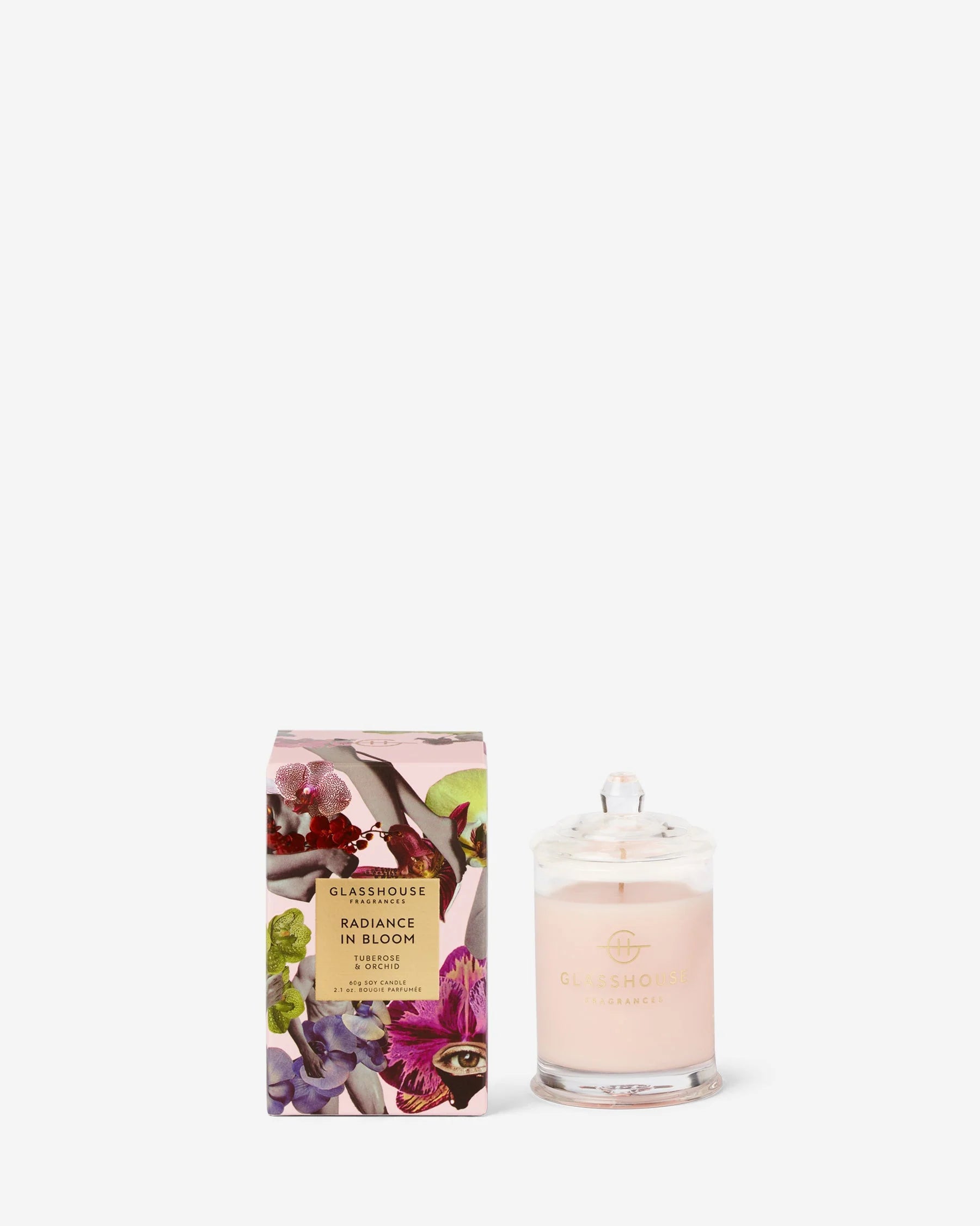 Glasshouse Radiance in Bloom 2.1oz