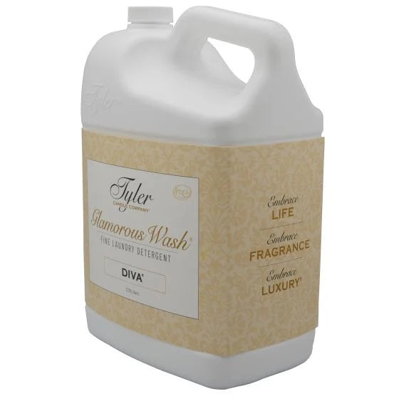 Tyler Glamorous Wash 128 oz