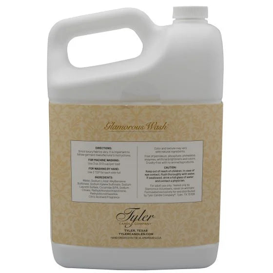 Tyler Glamorous Wash 128 oz