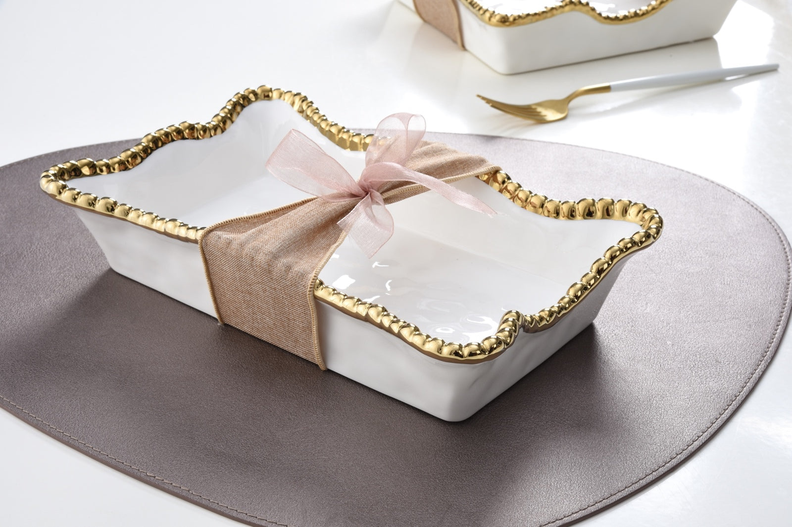 Pampa Bay Dinner/Guest Towel Napkin Holder
