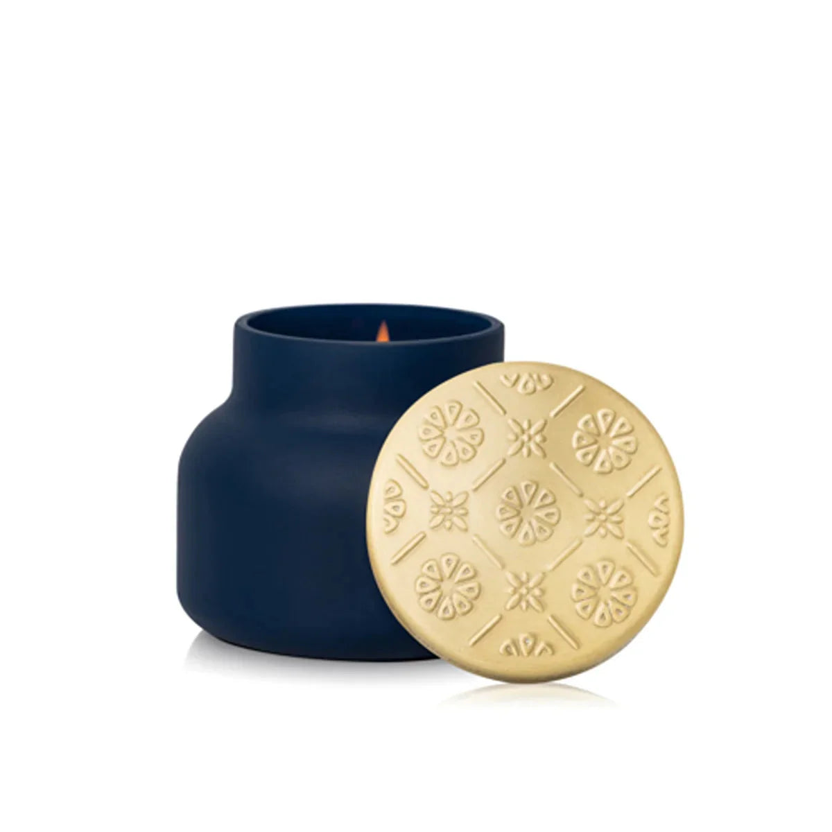 Capri Blue Artisan Terrazza Velluto Petite Candle