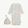 Magnetic Me ABC Love Magnetic Gown Set