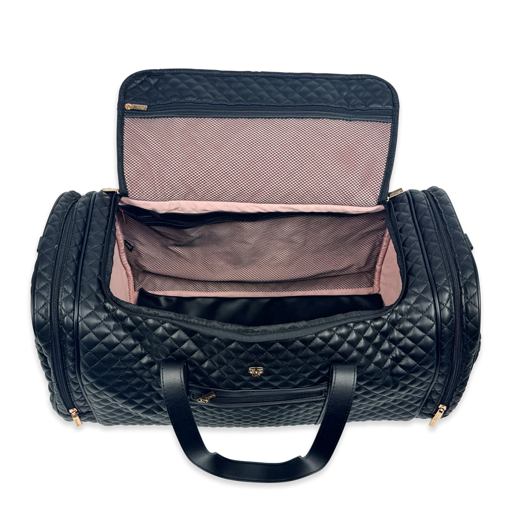 PurseN Signature VIP Duffle Bag