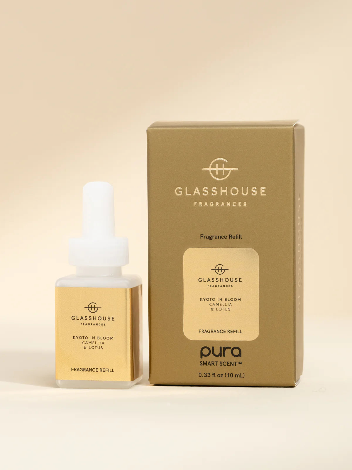 Pura Home Glasshouse