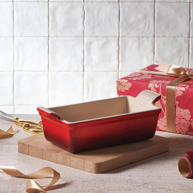Le Creuset Heritage Loaf Pan