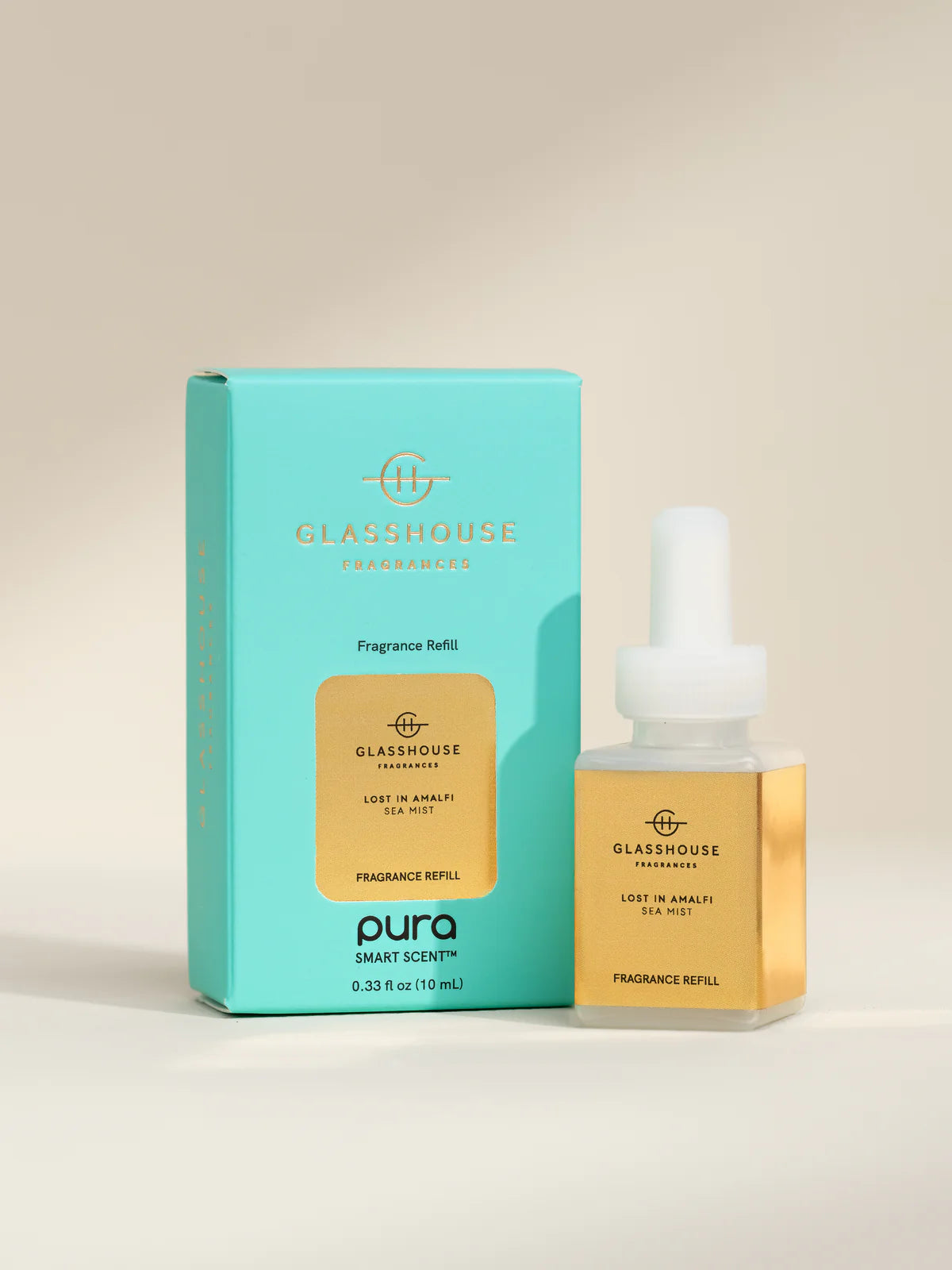 Pura Home Glasshouse
