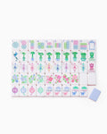 Oh My Mahjong Luminaire Tiles