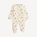Magnetic Me Quack Me Up Organic Cotton Magnetic Footie