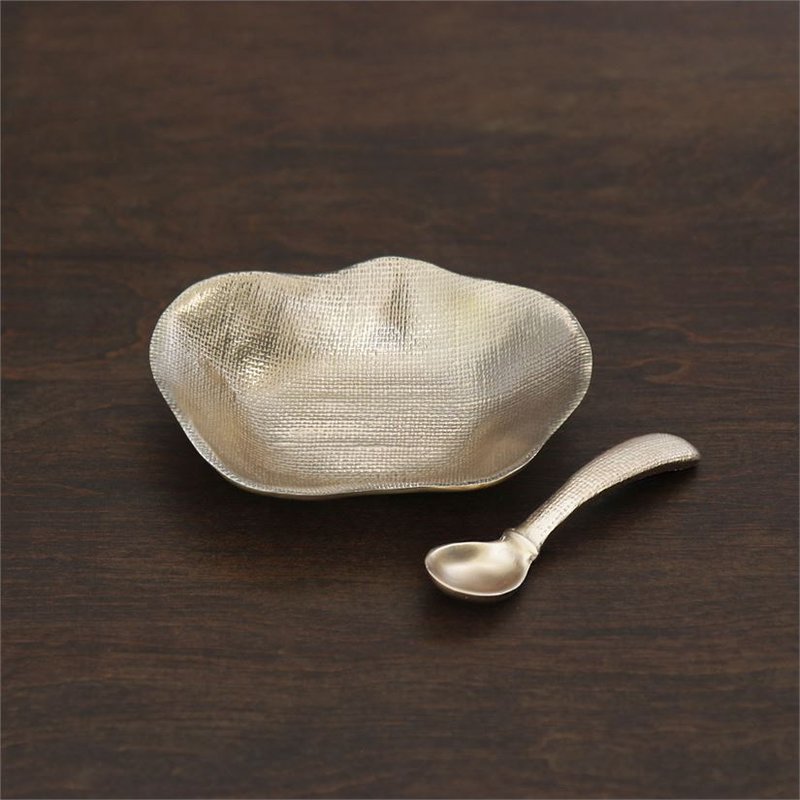 Beatriz Ball Sierra Kioto Mini Bowl (Gold)