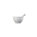 Le Creuset White Mortar and Pestle