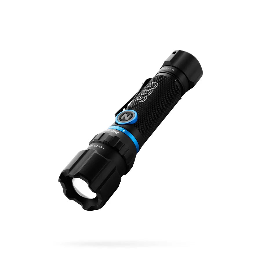 Nebo Blueline 600 Flex flashlight