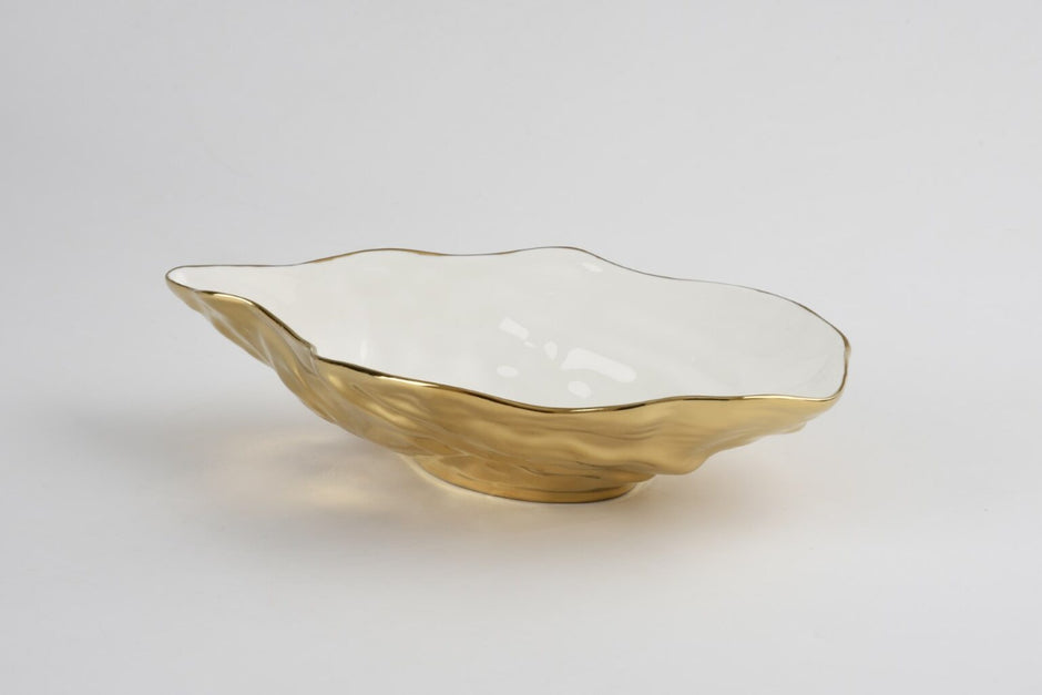 Pampa Bay Medium Oyster Bowl